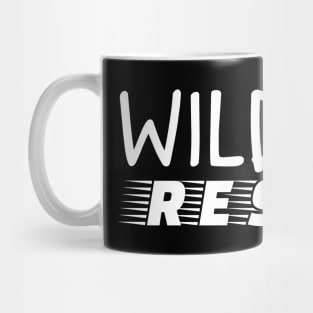 Wildlife rescue Mug